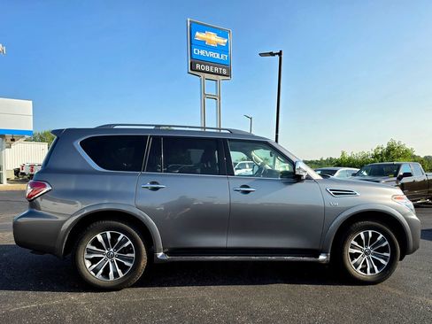 Used 2019 Nissan Armada SL w/ Premium Package AWD/4WD image 11