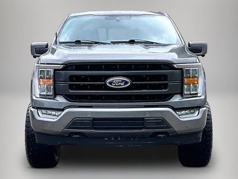 Used 2022 Ford F150 Lariat w/ Max Trailer Tow Package AWD/4WD image 3