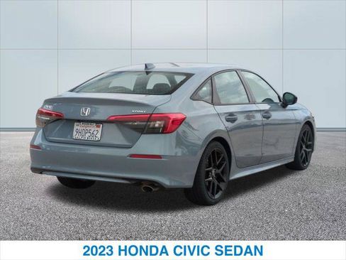 Used 2023 Honda Civic Sport image 7