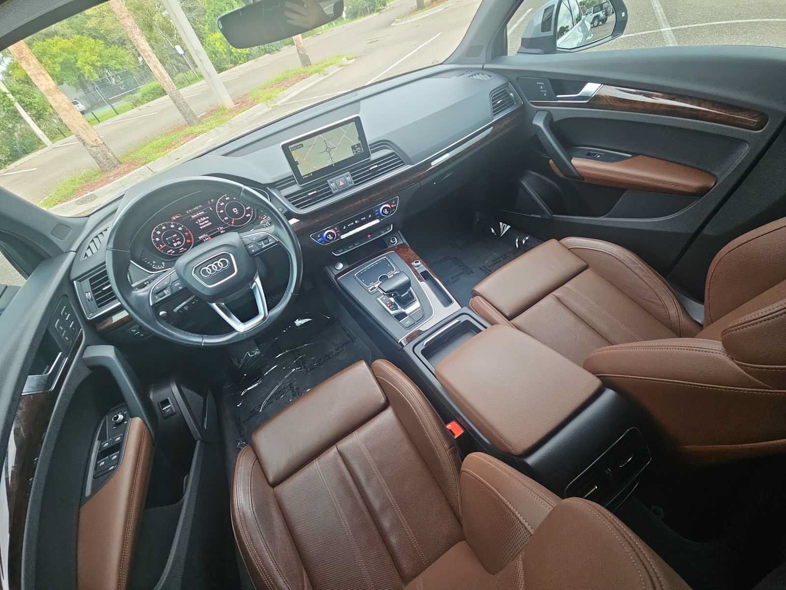 Used 2018 Audi Q5 Prestige w/ Prestige Package AWD/4WD image 23