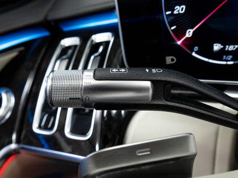 Used 2023 Mercedes-Benz S 580 4MATIC Sedan image 53