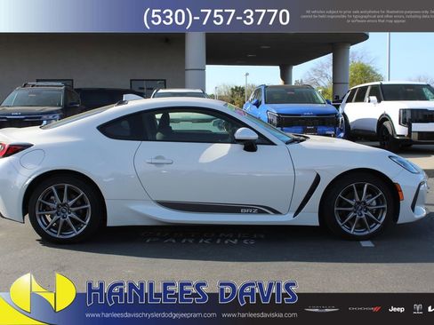 Used 2023 Subaru BRZ Premium image 6