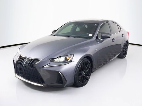 Used 2018 Lexus IS 300 F Sport AWD/4WD image 3
