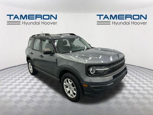 Used 2022 Ford Bronco Sport AWD/4WD image 7
