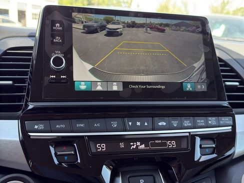 New 2026 Honda Odyssey EX-L image 17