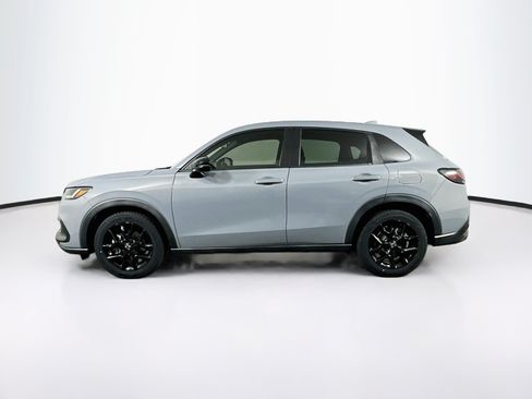 Used 2024 Honda HR-V Sport image 4