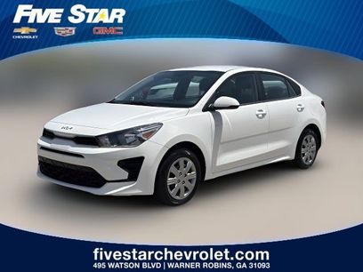 Used 2023 Kia Rio LX