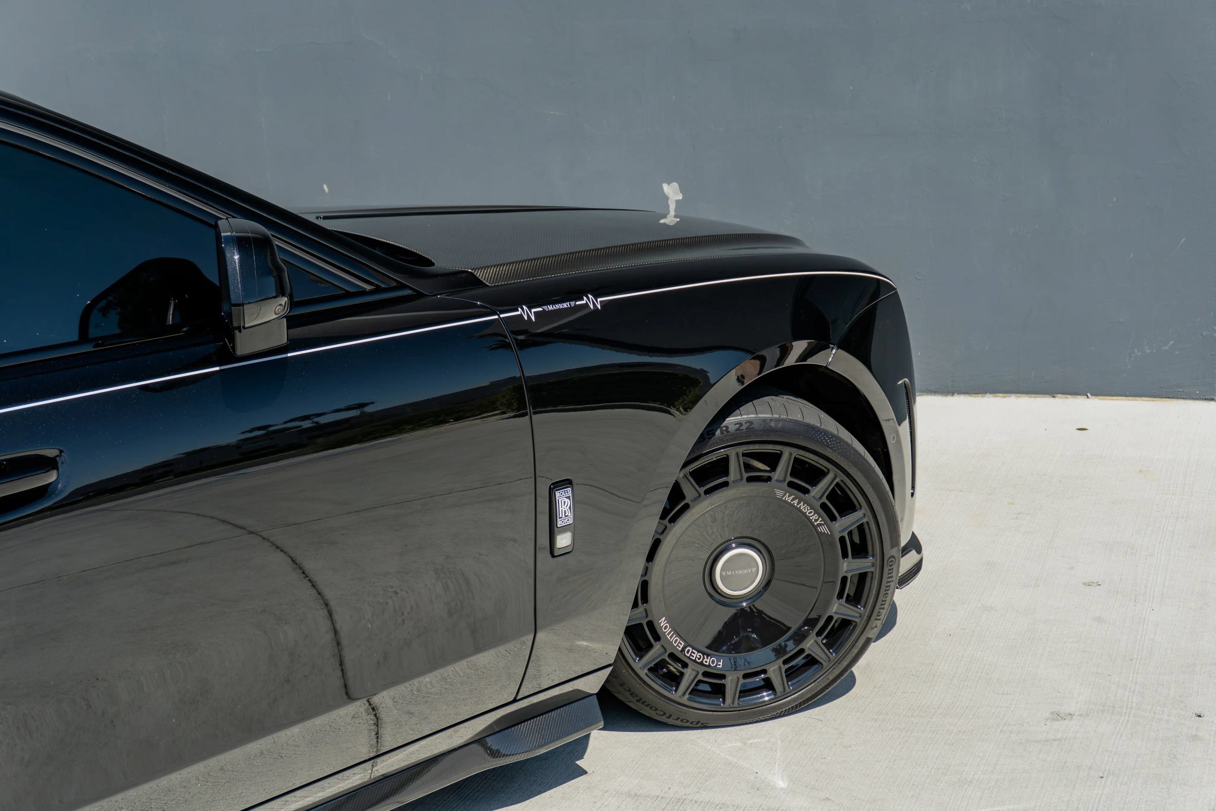 Used 2021 Rolls-Royce Ghost AWD/4WD image 47