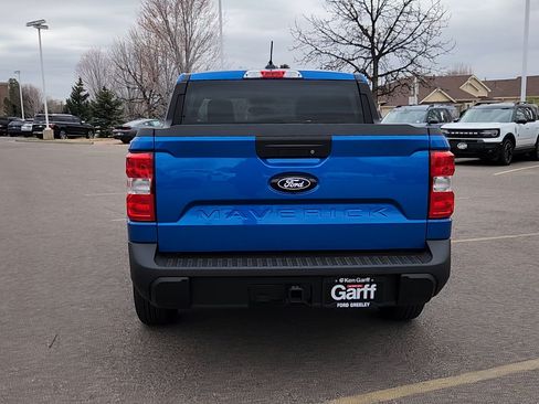 New 2026 Ford Maverick XLT w/ XLT Luxury Package AWD/4WD image 16