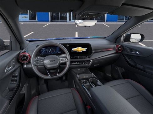 New 2026 Chevrolet Equinox RS w/ Convenience Package III image 15