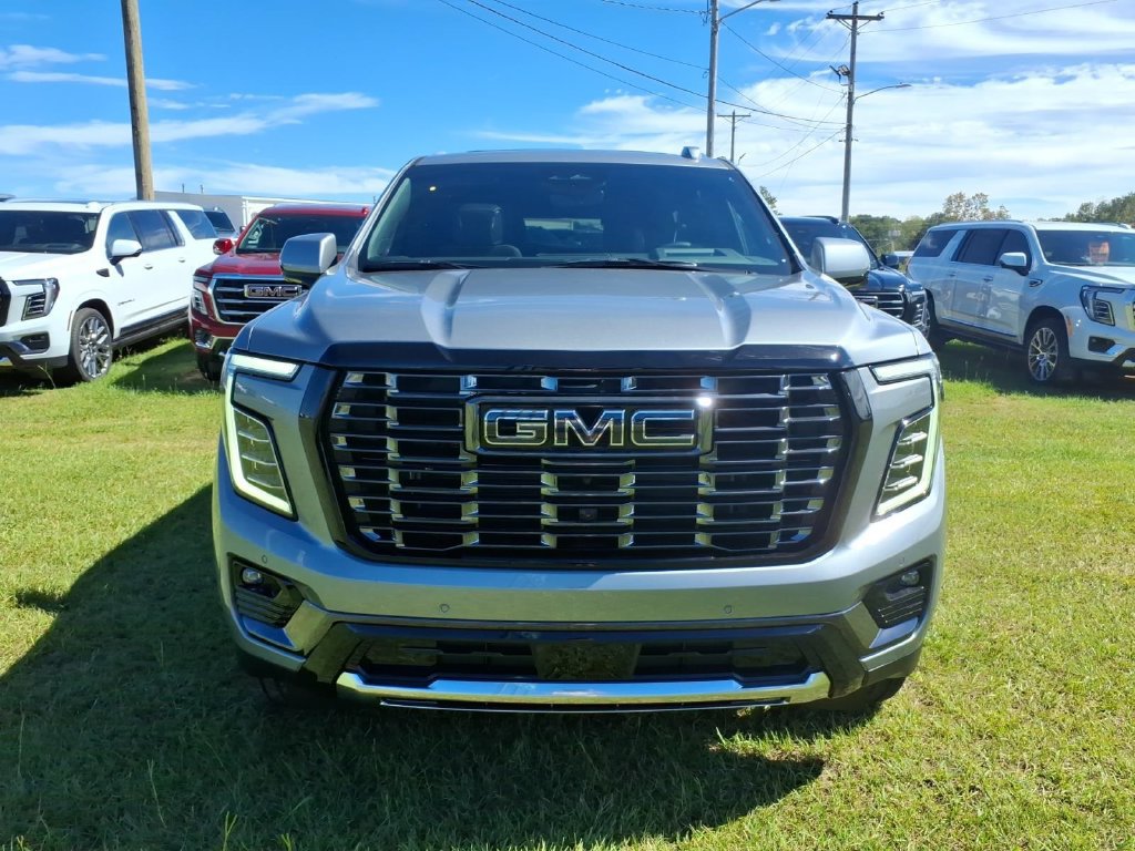 New 2027 GMC Yukon Denali Ultimate AWD/4WD image 2