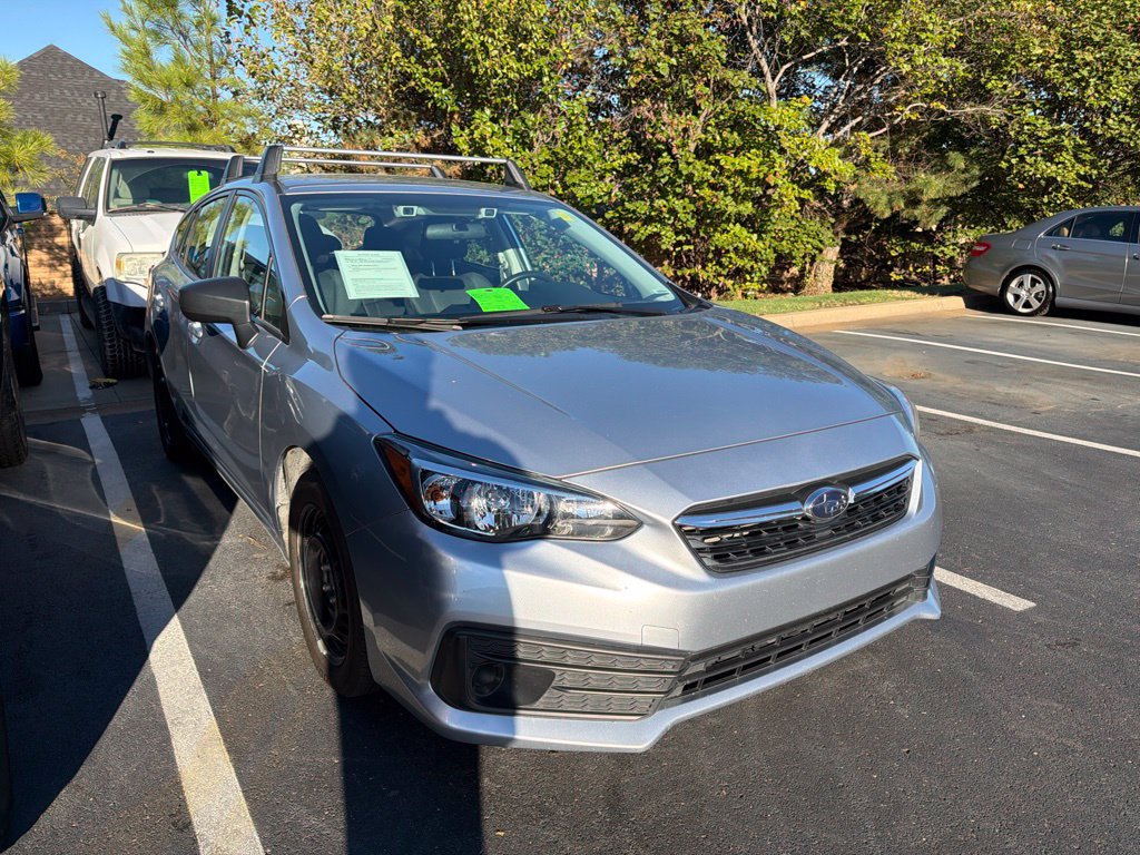 Used 2023 Subaru Impreza 2.0i AWD/4WD image 2