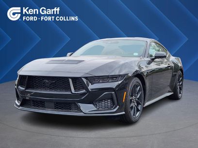 New 2025 Ford Mustang GT Premium w/ Mustang Nite Pony Package