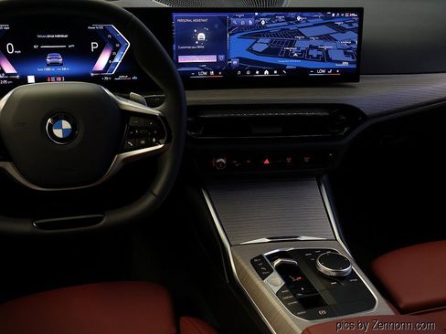 Certified 2026 BMW 330i xDrive Sedan AWD/4WD image 16