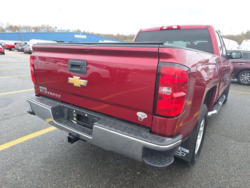 Used 2018 Chevrolet Silverado 1500 LT w/ All Star Edition AWD/4WD image 6