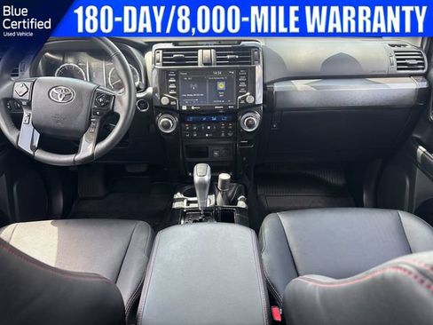Used 2020 Toyota 4Runner TRD Pro AWD/4WD image 12
