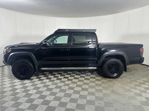 Used 2021 Toyota Tacoma TRD Pro AWD/4WD image 4