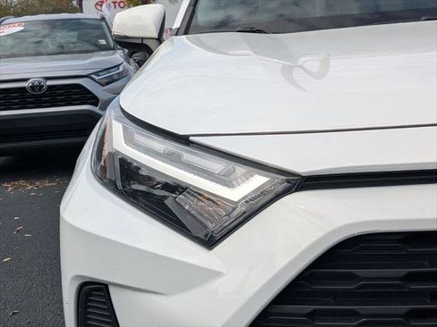 Certified 2022 Toyota RAV4 XLE w/ Convenience Package image 10