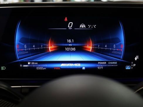 Used 2024 Mercedes-Benz GLS 63 AMG GLS 63 AMG w/ AMG Night Package image 24