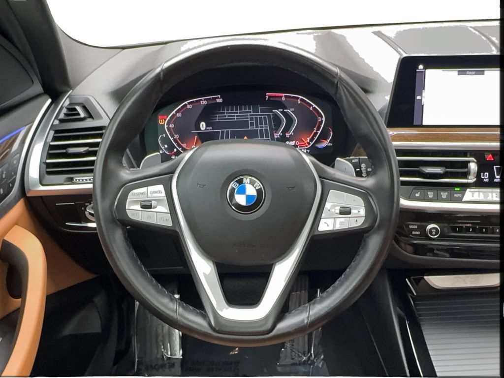 Used 2024 BMW X3 sDrive30i w/ Convenience Package RWD image 39