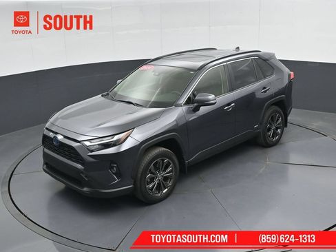 Used 2024 Toyota RAV4 XLE Premium w/ Weather Package AWD/4WD image 51