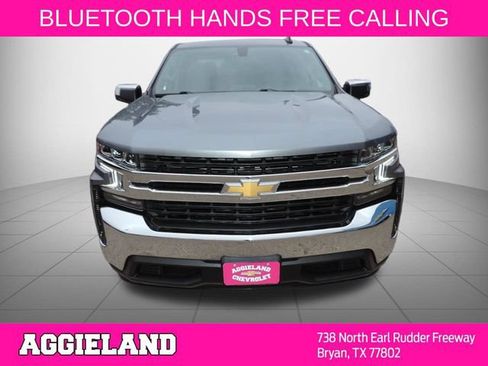 Used 2021 Chevrolet Silverado 1500 LT RWD image 9