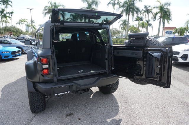 Used 2025 Ford Bronco Raptor AWD/4WD image 21