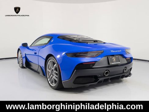 Used 2022 Maserati MC20 Coupe RWD image 3