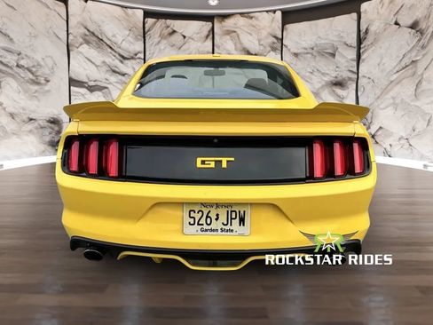 Used 2015 Ford Mustang GT Premium w/ GT Performance Package RWD image 14