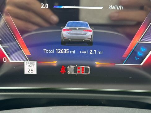 Used 2025 BMW i4 eDrive40 RWD image 27