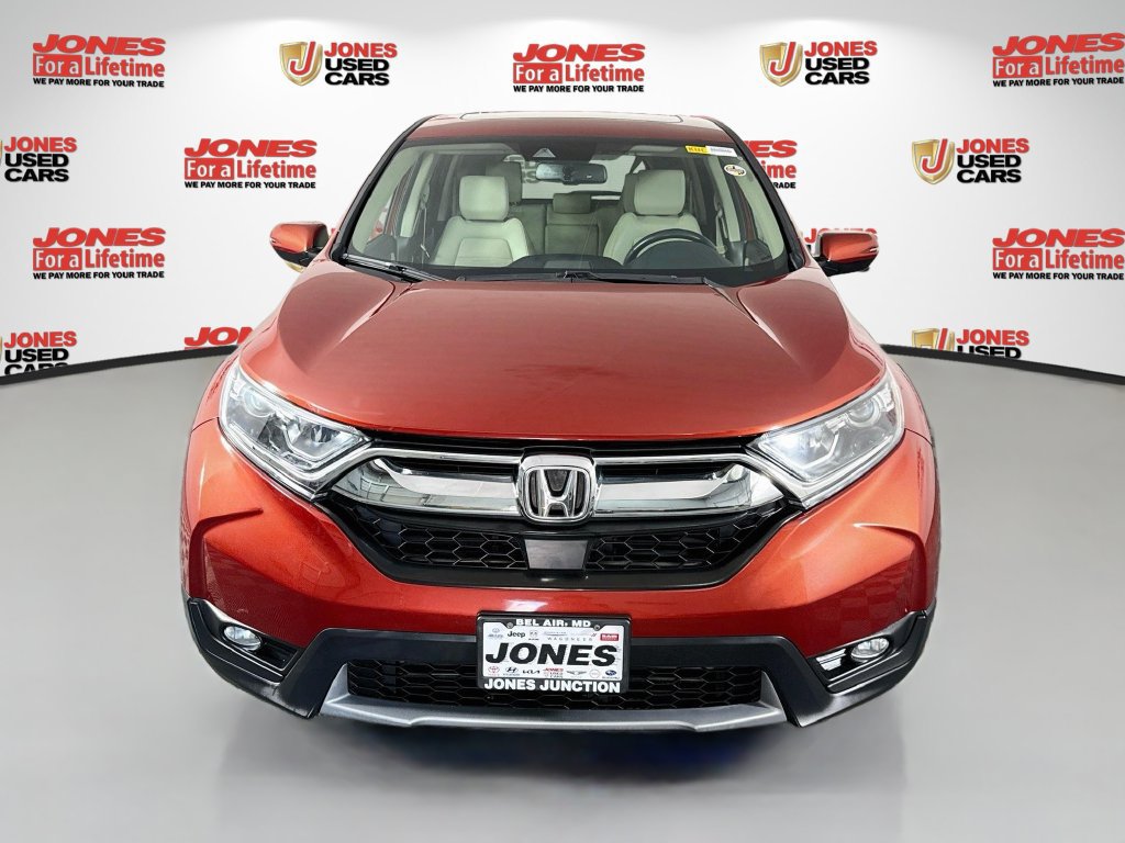 Used 2018 Honda CR-V EX-L image 11