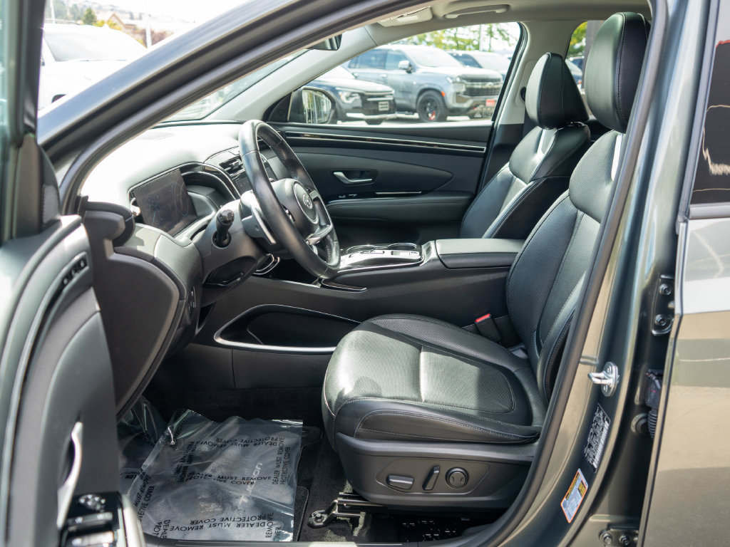 Used 2024 Hyundai Tucson Limited AWD/4WD image 11
