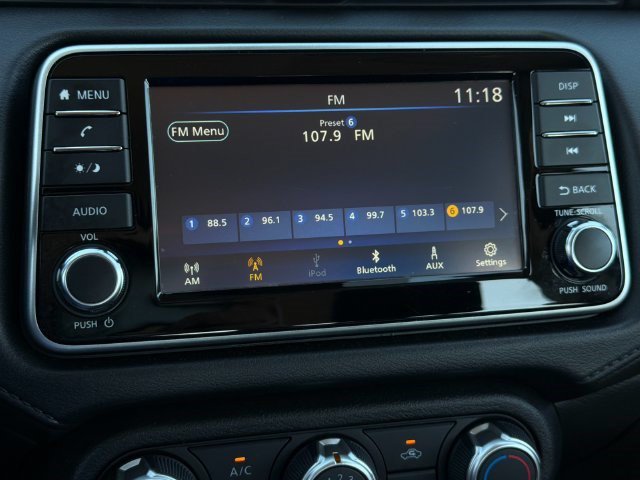 Used 2024 Nissan Versa S w/ Trunk Package FWD image 18