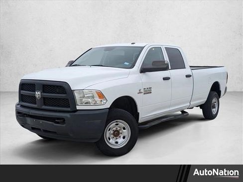 Used 2014 RAM 2500 Tradesman w/ Popular Equipment Group image 1