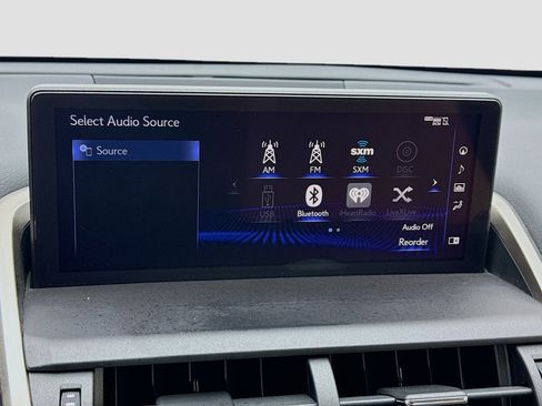 Used 2018 Lexus NX 300 FWD w/ Premium Package image 11