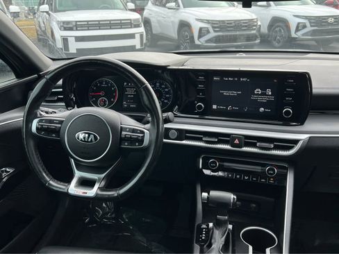 Used 2021 Kia K5 GT-Line image 24