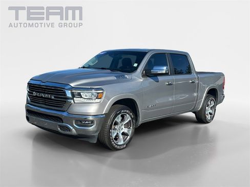 Certified 2022 RAM 1500 Laramie image 3