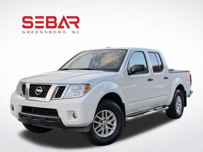 Used 2018 Nissan Frontier SV
