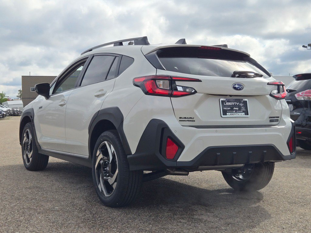 New 2026 Subaru Crosstrek 2.5i Limited AWD/4WD image 21