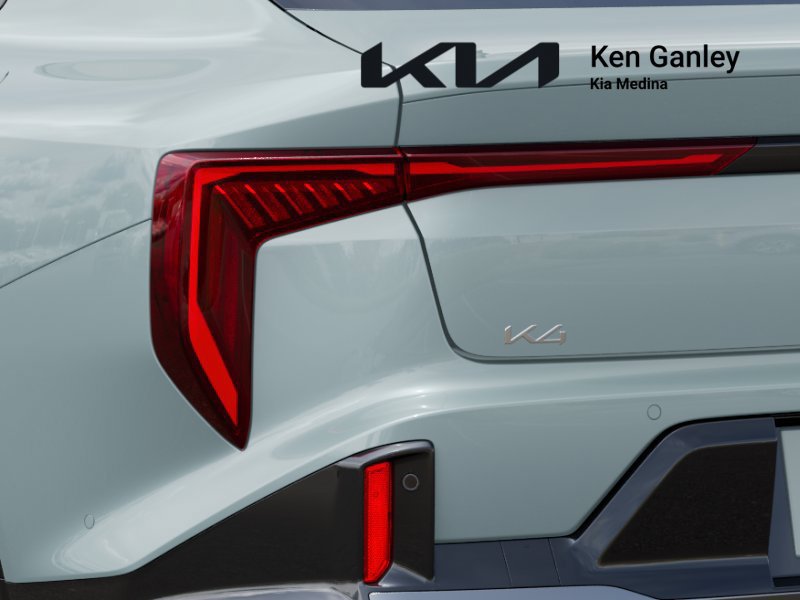 New 2026 Kia K4 GT-Line Turbo FWD image 11