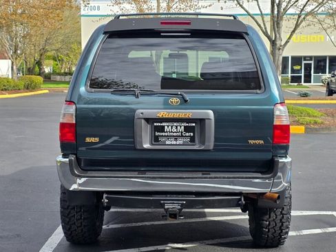 Used 1998 Toyota 4Runner SR5 image 6