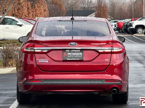 Used 2018 Ford Fusion Energi SE image 5