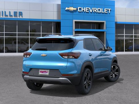 New 2026 Chevrolet TrailBlazer LT w/ Convenience Package image 42