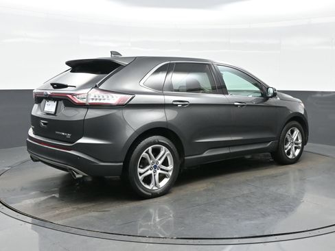 Used 2015 Ford Edge Titanium w/ Equipment Group 301A image 6