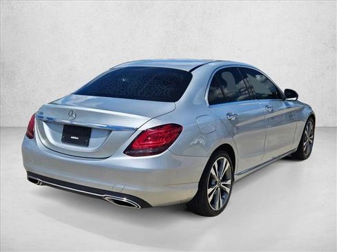 Used 2020 Mercedes-Benz C 300 Sedan image 5