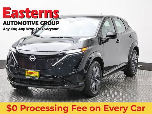 Used 2023 Nissan Ariya AWD image 1