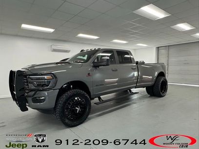 New 2026 RAM 3500 Laramie