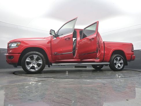 Used 2022 RAM 1500 Laramie w/ Sport Appearance Package image 59
