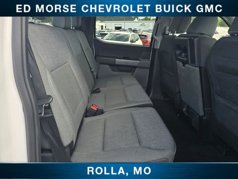 Used 2025 Ford F150 XLT w/ Equipment Group 301A Standard AWD/4WD image 22