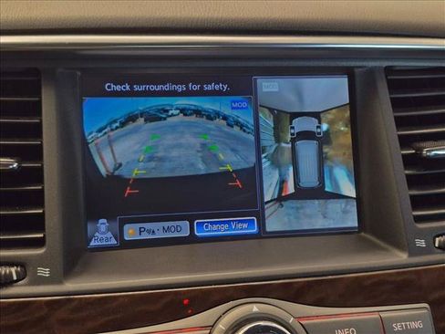 Used 2017 Nissan Armada SL w/ Technology Package RWD image 12